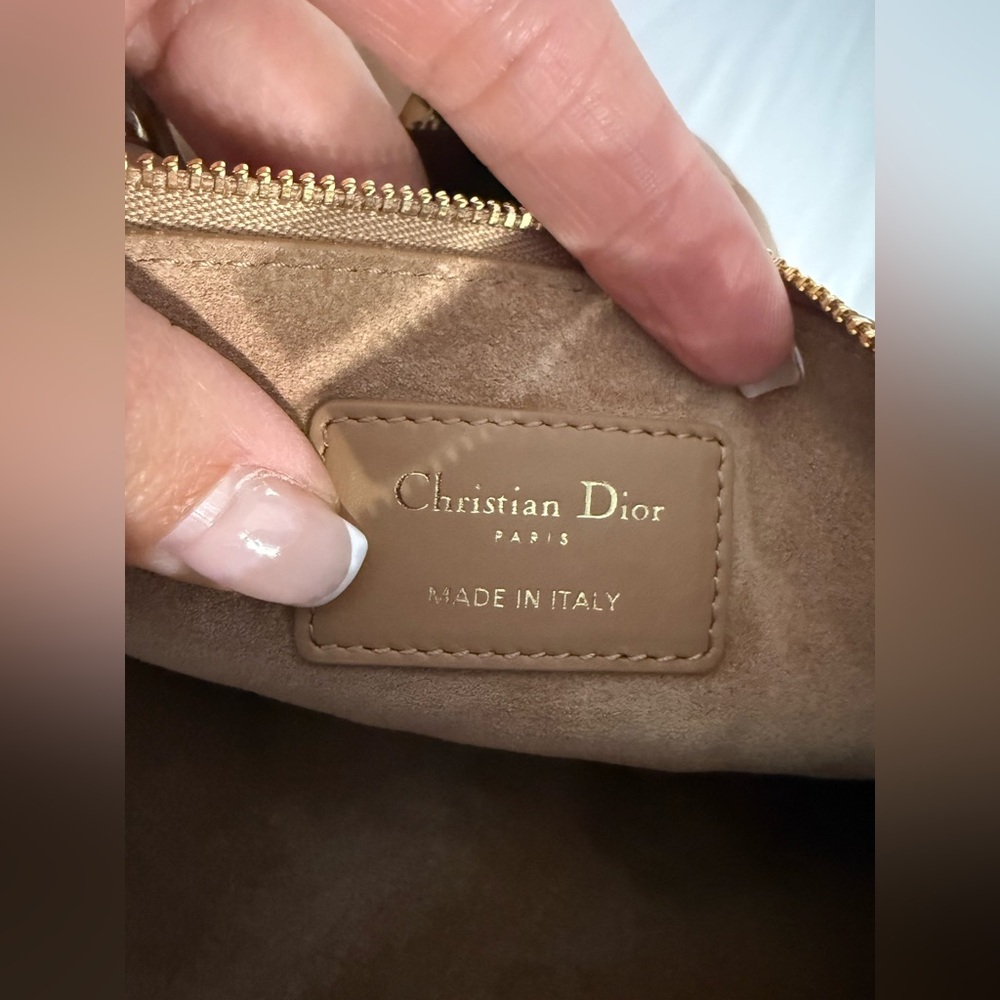 Christian Dior Tujours Tote - Picture 7 of 16